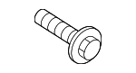 9011906844 - Electrical: Mount Bracket Bolt for Scion: iM, tC, xB, xD | Toyota: 4Runner, C-HR, Camry, Corolla, Highlander, Prius, Prius AWD-e, Prius Prime, RAV4, RAV4 Prime, Tacoma, Venza, Yaris Image