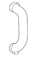 JT4Z8A595B - : Connector Tube for Ford: F-150 Image