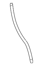 3H115629L - Engine: Tube for Volkswagen: Touareg Image