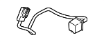 64116824398 - HVAC: Harness for BMW Image
