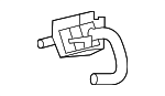 LR116598 - Emission System: Solenoid Valve for Land Rover: Range Rover Sport Image