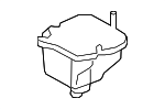 LR013532 - Emission System: Reservoir for Land Rover: Discovery, Range Rover, Range Rover Sport Image