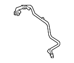 LR062010 - Emission System: Tube for Land Rover: Discovery, Range Rover, Range Rover Sport Image