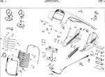 9840333 - : Hex.-HD Screw With Shaft for Mercedes-Benz Image