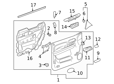 Heated Seats for 2008 Chevrolet Tahoe #2