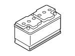 31419120 - : Vehicle Battery for Volvo Image