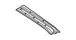 2116500616 - Body: Roof Bow for Mercedes-Benz Image