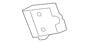 13535986 - : Part# 13535986 Module for Cadillac: XT4 Image