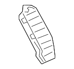 84380279 - Body: Support Bracket for Cadillac: XT4 Image