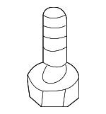 N90981302 - Suspension: Suspension Cross-member Mount Bolt for Audi: A4, A4 Quattro, RS4, S4 Image