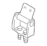 30899396 - Body: Hinge for Volvo: S40, V40 Image