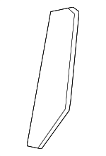 3D0963551AH - Body: Seat Back Heater for Volkswagen: Phaeton Image