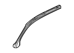 8V4810284A - : Windshield Pillar Reinforced for Audi: A3 Sportback e-tron Image
