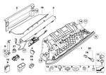 51166812259 - : Catch Upper Part for BMW Image