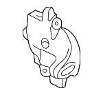 56994PAAA00 - Steering: Power Steering Pump Mount Bracket for Honda: Accord Image