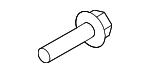4643165J00 - Suspension: Lower Control Arm Upper Bolt for Suzuki Image