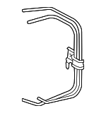 3290733050 - Cooling System: Tube Assembly for Lexus: ES300 Image