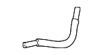 9008044123 - Cooling System: Outlet Hose for Lexus: ES300, LS400 Image