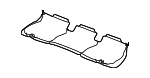 5159150AB - Body: Cushion Frame for Mopar Image