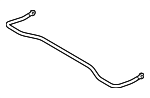 GEG128151 - Suspension: Stabilizer Bar for Mazda: 6 Image