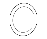 9030158002 - : Cooler Assembly O-Ring for Toyota Image
