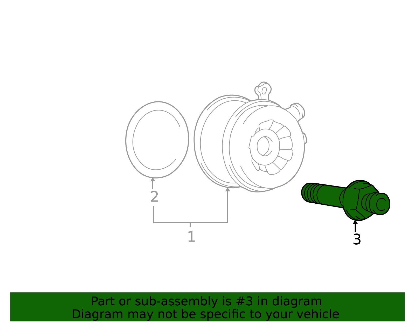 1997-2001 Toyota Relief Valve 15695-74010 | OEM Parts Online