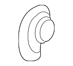 12789738 - : Thermostat Housing Plug for GM Image