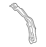 YL8Z7841038BA - Body: Corner Panel for Ford: Escape | Mercury: Mariner Image