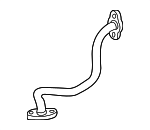 18717RBJ000 - : Egr Pipe for Honda: Insight Image