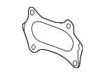 18115RB0004 - Exhaust: Converter Gasket for Honda: Civic, CR-Z, Fit, Insight Image