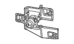 893480E490 - Body: Park Sensor Retainer for Lexus Image