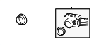 8934150080C0 - Body: Park Sensor for Lexus Image