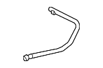 1K0121064 - Belts &amp; Cooling: Engine Coolant Pipe for Volkswagen Image
