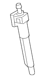 4N0955993 - Body: Spray Jet for Audi: A8 Quattro, S8 Image