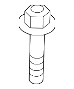 7119904904 - Suspension: Suspension Cross-member Reinforcement Bolt for BMW Image