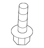 Lower Support Bolt