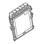LR173138 - : Engine Control Module (ECM) for Land Rover: Range Rover, Range Rover Sport Image