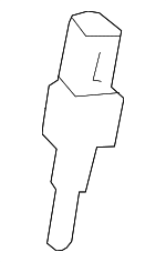 8942247010 - Cooling System: Temp Sensor for Toyota: Avalon, Camry, Corolla, Highlander, Mirai, Prius, Prius AWD-e, Prius Prime, Sienna, Tacoma Image