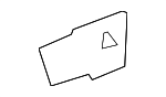 95322823 - Electrical: Hazard Warning Switch for GM Image
