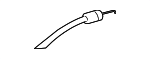 6977053070 - Body: Lock Cable for Lexus: IS F, IS250, IS350 Image