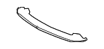 1J5805301 - Body: Lower Plate for Volkswagen Image