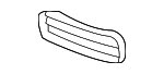 1K0853665E9B9 - Body: Grille for Volkswagen Image