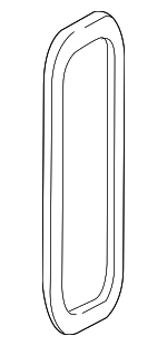 4L2Z12A696BA - Electrical: ECM Inner Seal for Ford: Explorer | Mercury: Mountaineer Image