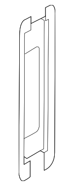 4L2Z12A696AA - Electrical: ECM Outer Seal for Ford: Explorer | Mercury: Mountaineer Image