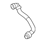 T2H43196 - : Return Hose for Jaguar Image