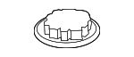 T2H57759 - Cooling System: Reservoir Cap for Jaguar: F-Pace, F-Type, S-Type, Super V8, Vanden Plas, XE, XF, XFR, XJ8, XJR, XK, XKR Image
