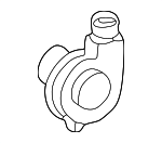 5099008AA - Electrical: Blower Motor for Chrysler: Crossfire Image