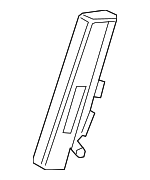 8W5880241G - : Ft Seat Air Bag for Audi: A4, A4 allroad, A4 Quattro Image