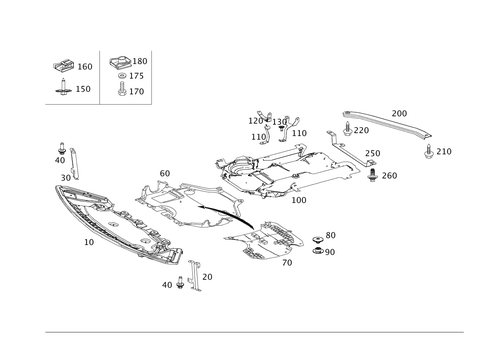 Soundproofing, Diesel Vehicles for 2014 Mercedes-Benz GLK250 #0