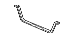 74622TLBA00 - Body: Stay Bracket for Honda Image